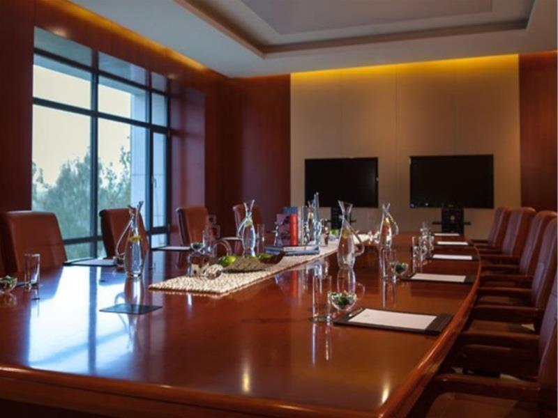 Marriott Executive Apartment Tianjin Lakeview المظهر الخارجي الصورة