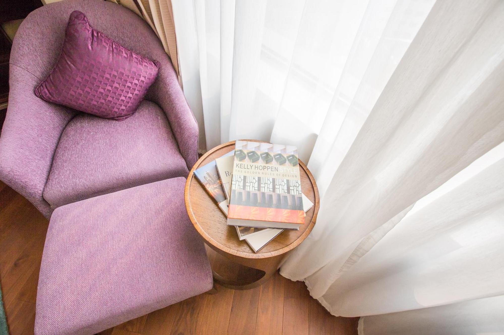 Marriott Executive Apartment Tianjin Lakeview المظهر الخارجي الصورة