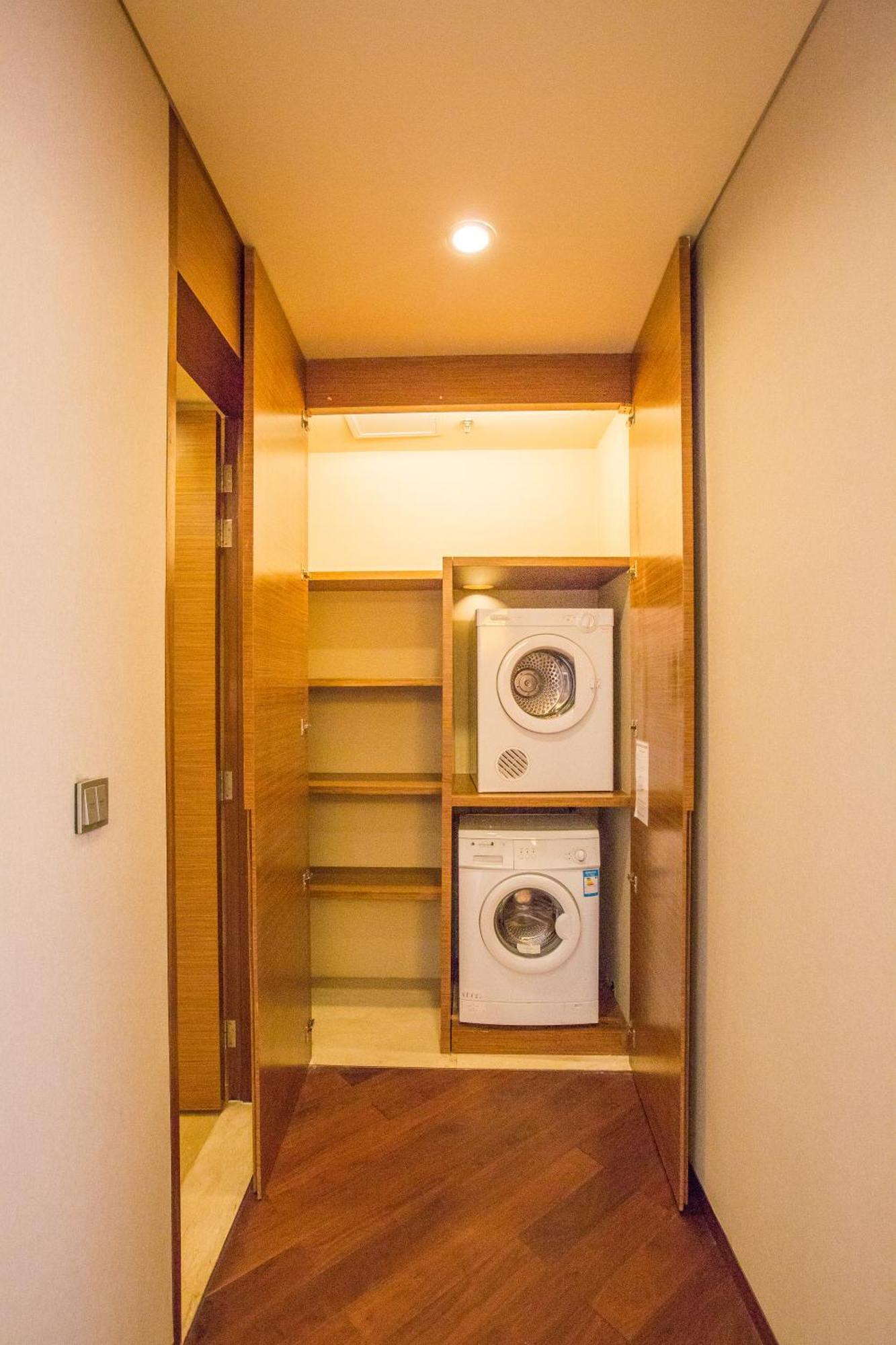 Marriott Executive Apartment Tianjin Lakeview المظهر الخارجي الصورة