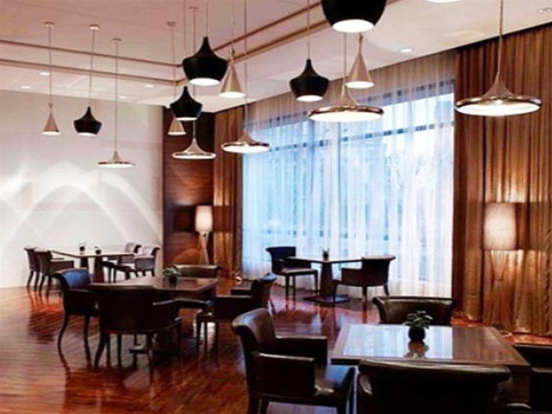 Marriott Executive Apartment Tianjin Lakeview المظهر الخارجي الصورة