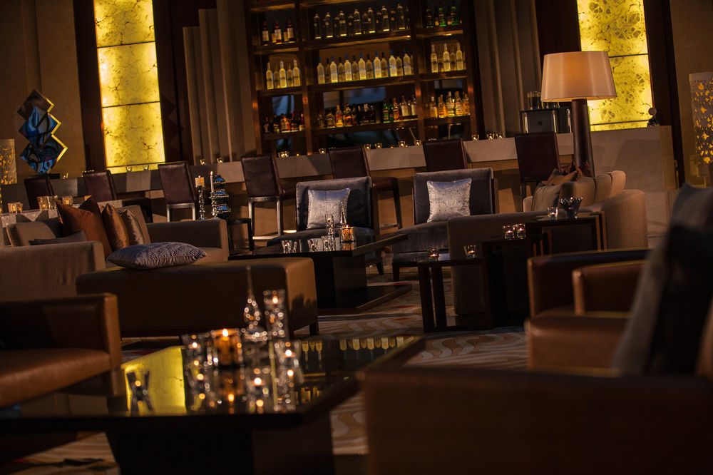 Marriott Executive Apartment Tianjin Lakeview المظهر الخارجي الصورة