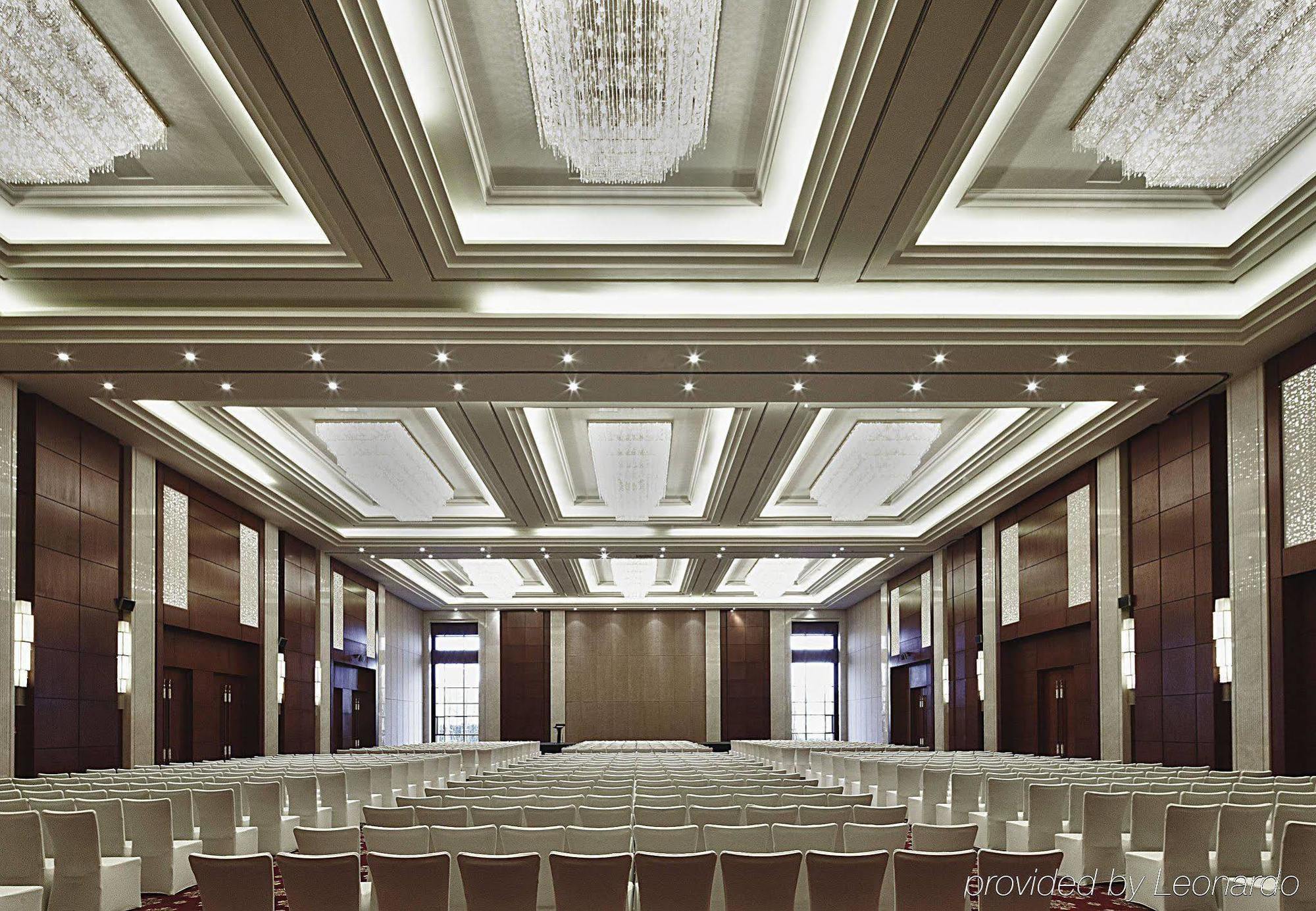 Marriott Executive Apartment Tianjin Lakeview المظهر الخارجي الصورة